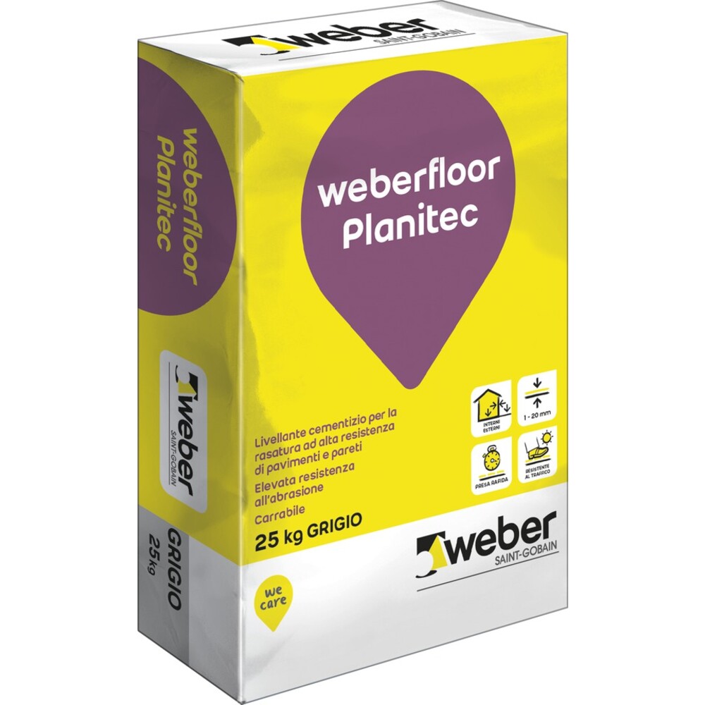weberfloor-planitec-25kg.tif immagine principale confezione weberfloor Planitec
